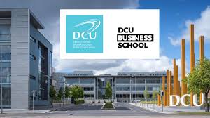 Dublin City University Business School Logo
